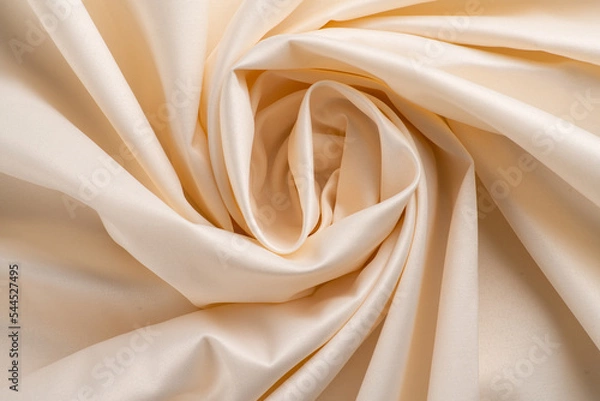 Obraz background texture beige fabric