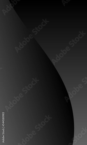 Fototapeta Colorful abstract background with lines and waves