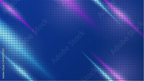 Obraz Abstract blue background