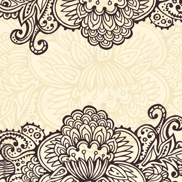 Obraz Vintage background