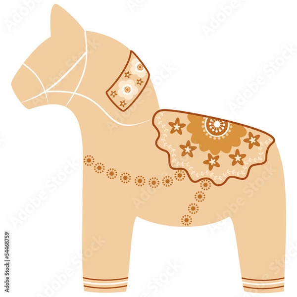 Obraz ダーラナホース