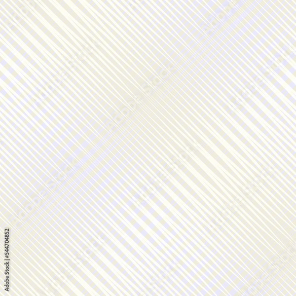 Fototapeta Vector abstract seamless background with diagonal stripes for home textile design, wallpaper, gift wrapping
