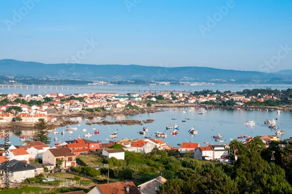 Obraz isla de arousa