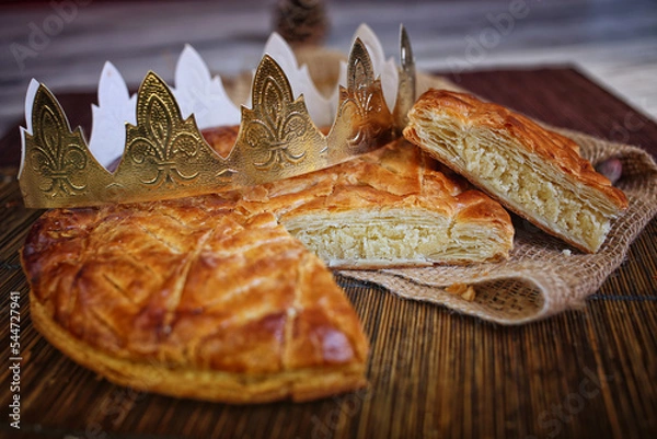 Obraz galette des rois	