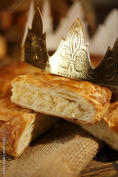 Obraz galette des rois	