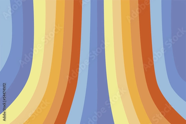 Fototapeta Groovy textures backgroun