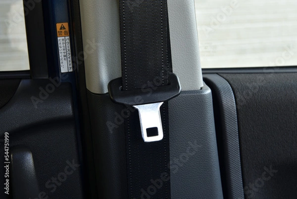 Obraz シートベルト