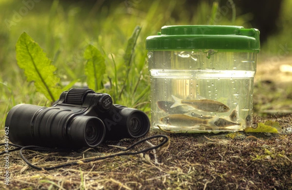 Obraz Ausflug ins Grüne 1