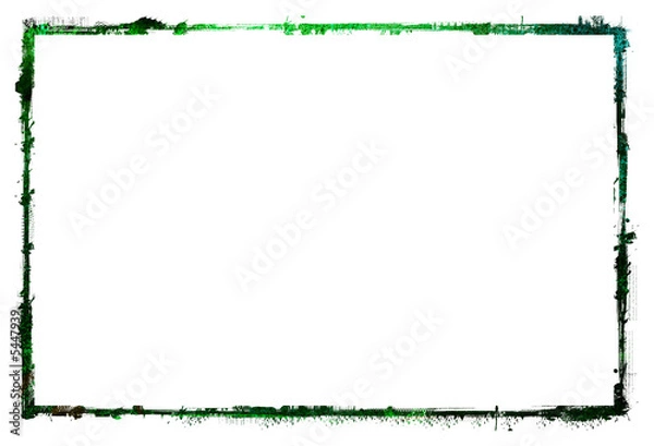 Fototapeta Abstract Background frame