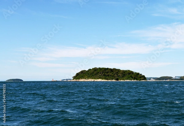 Obraz 日本の美しい海岸