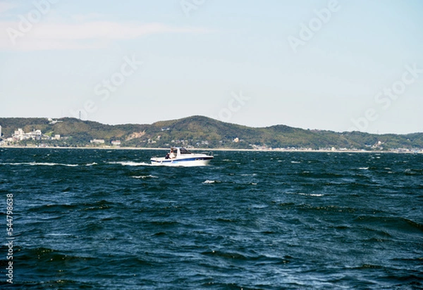 Obraz 日本の美しい海岸