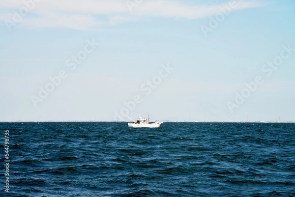 Obraz 日本の美しい海岸