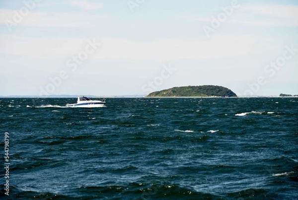 Obraz 日本の美しい海岸