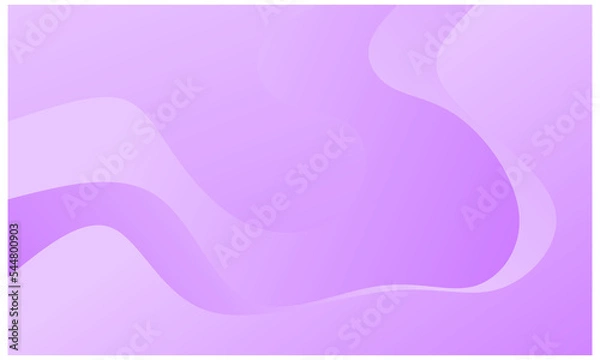 Obraz Pastel abstract background. Light purple abstract design for poster, banner, flyer, leaflet, card, brochure, web, etc.