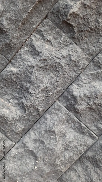 Obraz stone wall texture