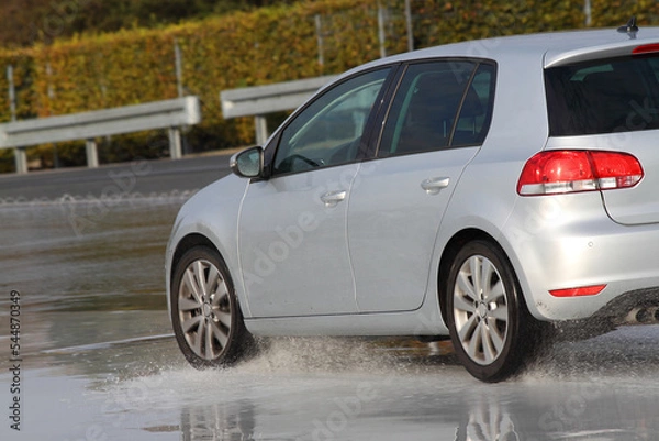 Obraz Sicherheitstraining