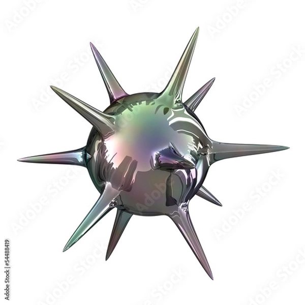 Obraz Dangerous City