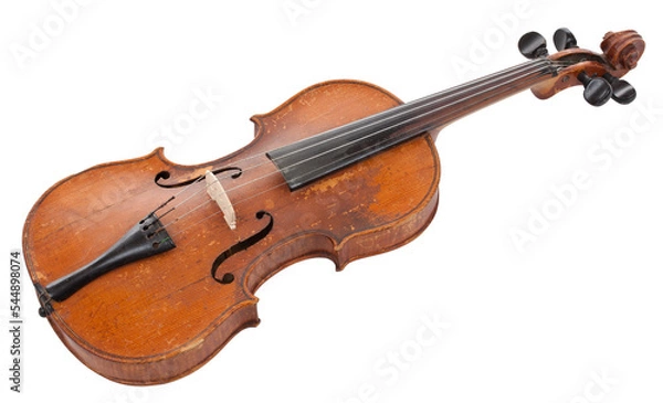 Fototapeta Classical violin