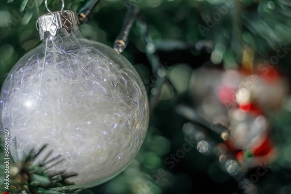 Obraz Christmas decoration 