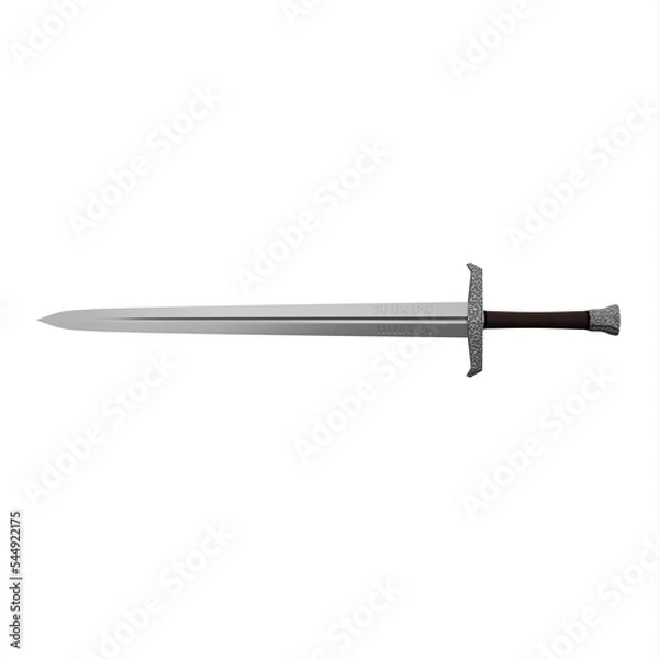 Obraz sword isolated