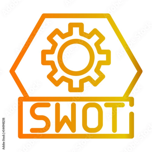 Fototapeta swot analysis