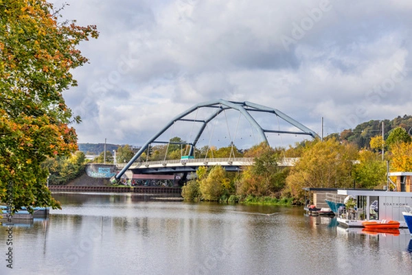 Obraz Ostspangenbrücke
