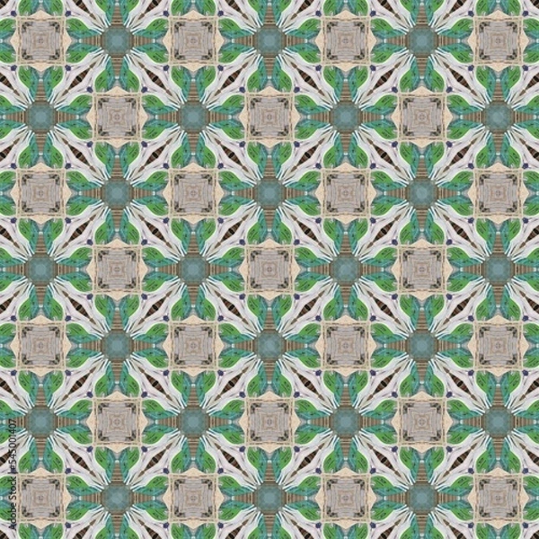 Obraz seamless texture pattern background. Cloth texture background. Marbles texture pattern. Endless watercolor texture. Tiles printing. 