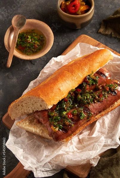 Obraz Choripan