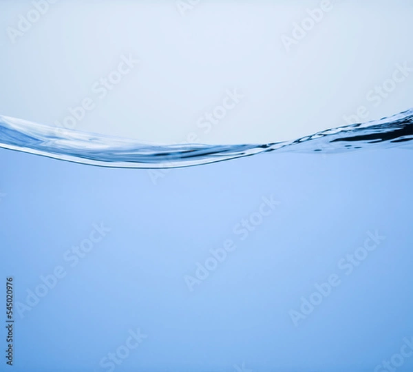 Fototapeta water wave