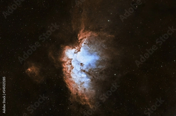 Obraz The Wizard Nebula