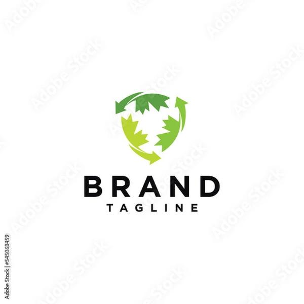 Fototapeta Canadian shield cycle