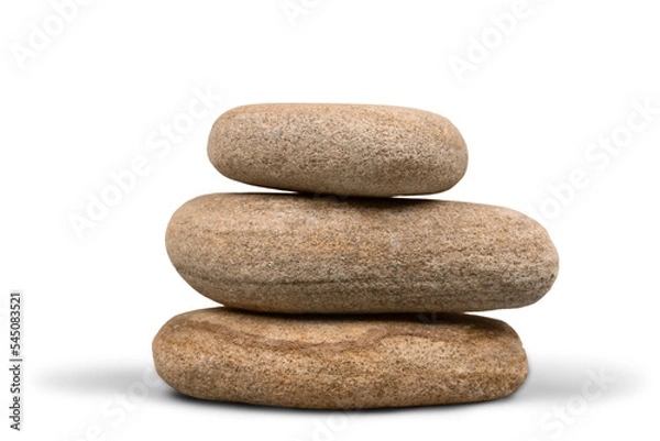 Fototapeta Balancing Pebbles