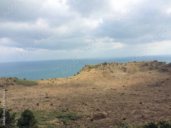 Fototapeta 제주도 백록담