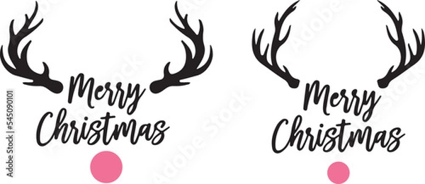 Obraz Christmas Reindeer