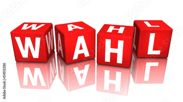 Obraz kostka do gry w kostkę 3d