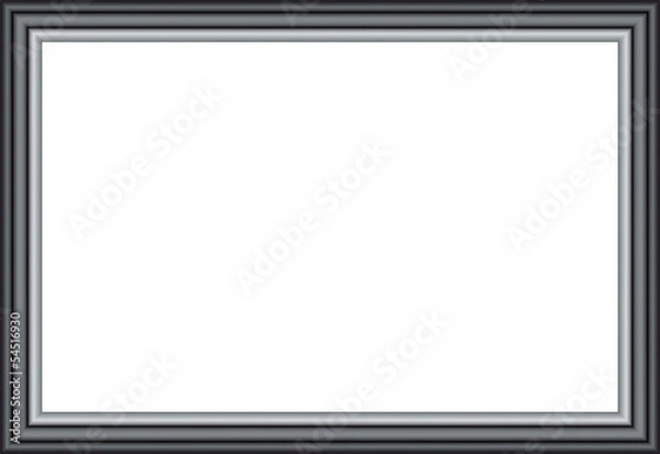 Fototapeta Metallrahmen