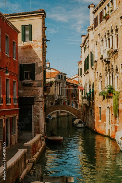 Fototapeta Wenecja