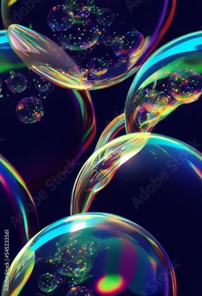 Obraz abstract background