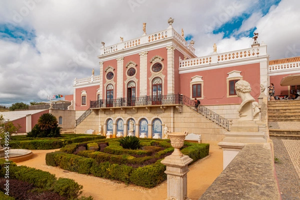 Obraz Château d'Estoi