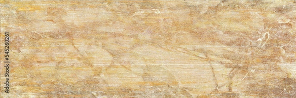 Fototapeta beige marble surface with veins and glossy abstract texture background. backdrop illustration in high resolution. raster file for designer's use