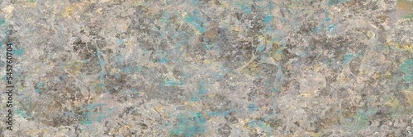 Fototapeta concrete wall surface. abstract texture background of natural material. illustration. backdrop in high resolution. raster file of wall surface or natural material.