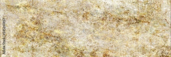 Fototapeta beige sandstone marble surface with veins and rough abstract texture background of natural material. illustration. backdrop in high resolution. raster file of wall surface or natural material.