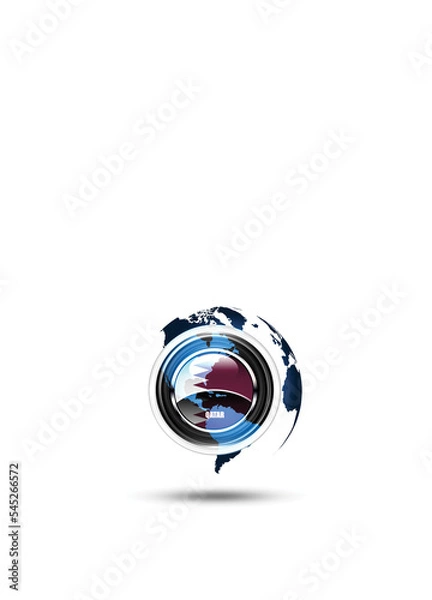 Obraz World Cup Qatar 2022