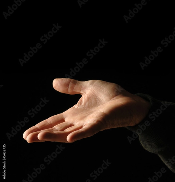 Obraz materiały informacyjne