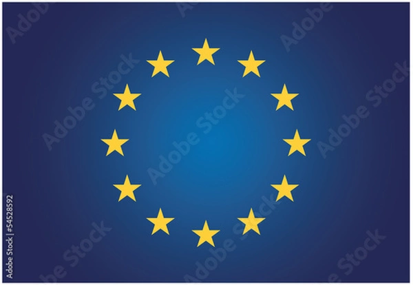 Obraz EU European Union