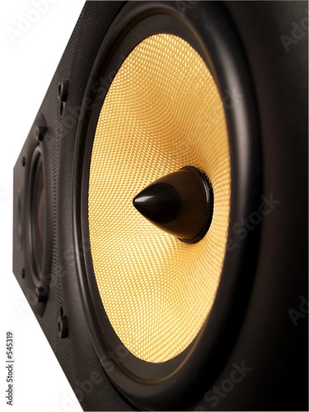 Obraz speaker