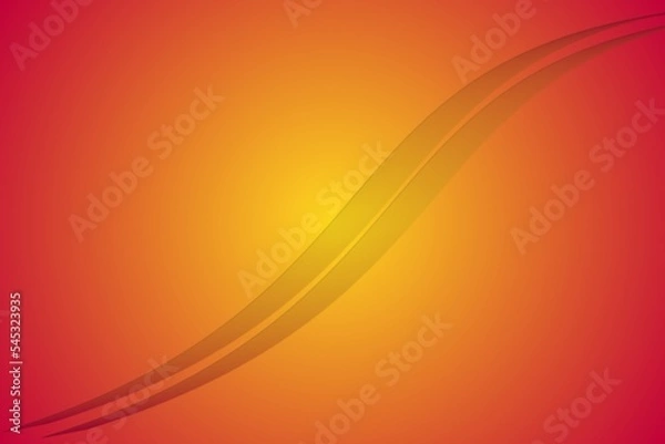Fototapeta Colorful abstract background with stripes and waves