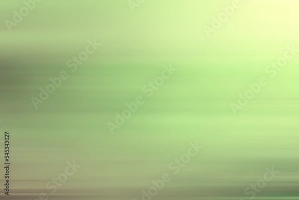 Fototapeta spring light green blur background, glowing blurred design, summer background for design wallpaper