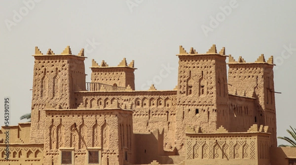 Obraz Grande Kasbah Maroc