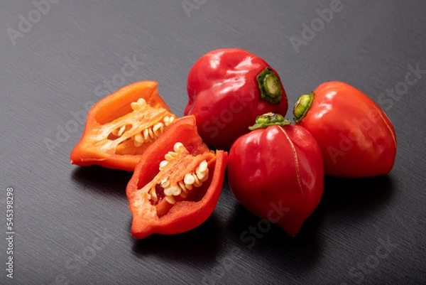 Fototapeta ハバネロ